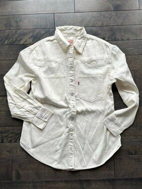 Levi's Denim Shirt - NEW